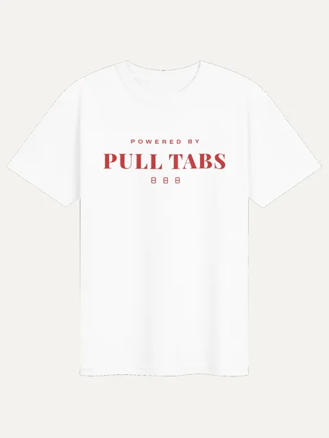 Powered By Pull Tabs